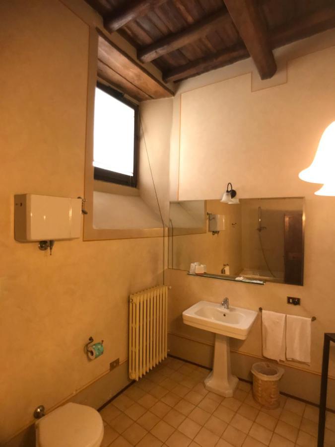Camere Della Vecchia Posta Trevi Dış mekan fotoğraf